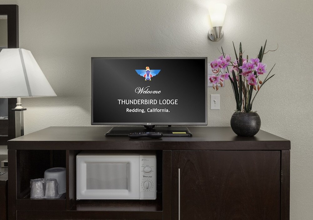 Четырёхместный номер Standard Thunderbird Lodge