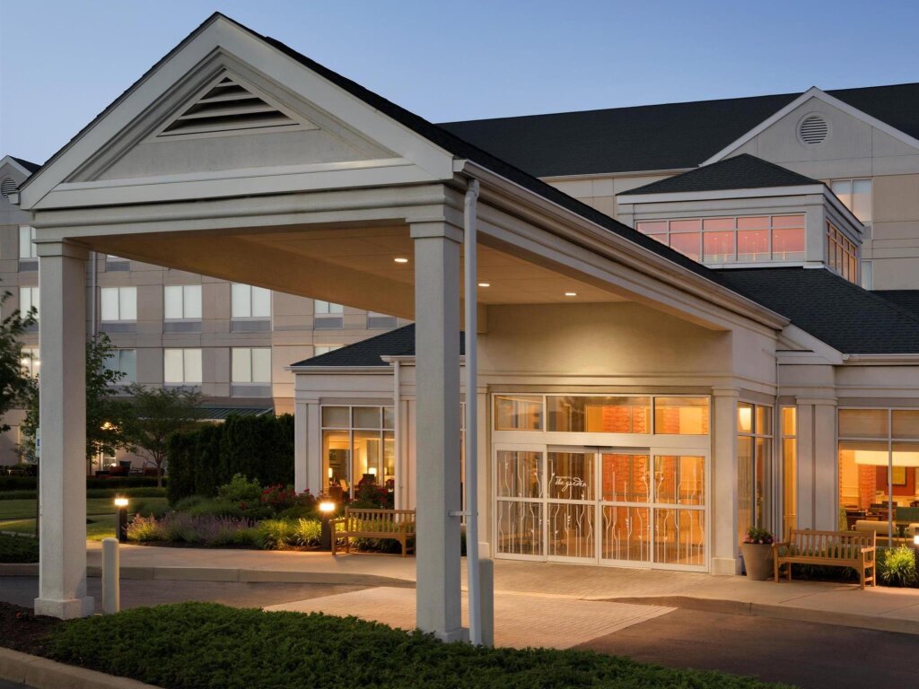 Standard Kapsel Hilton Garden Inn Wilkes-Barre
