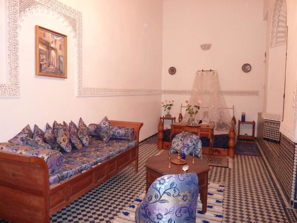 Standard chambre Dar Al Safadi