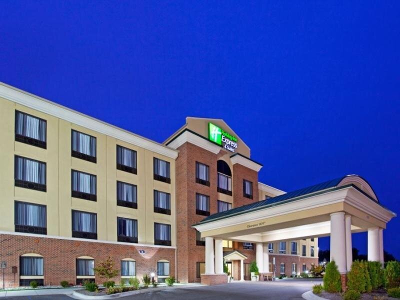 Одноместный номер Standard Holiday Inn Express & Suites Monroe, an IHG Hotel
