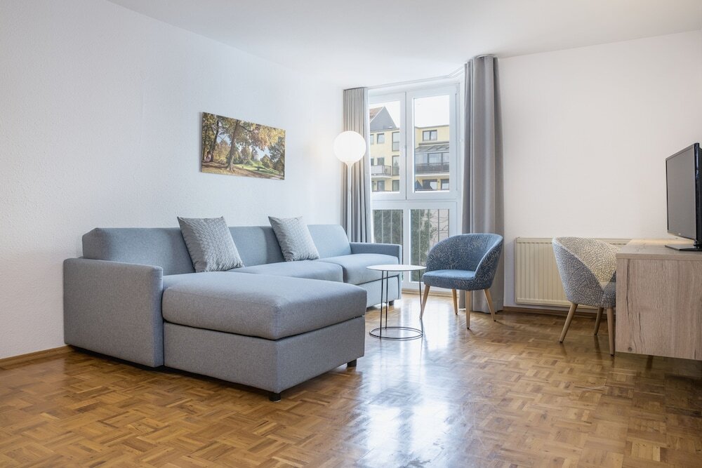 Appartamento Premium Hapimag Ferienwohnungen München