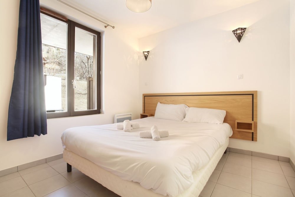 Apartamento 2 dormitorios con balcón Résidence Prestige Odalys Mendi Alde