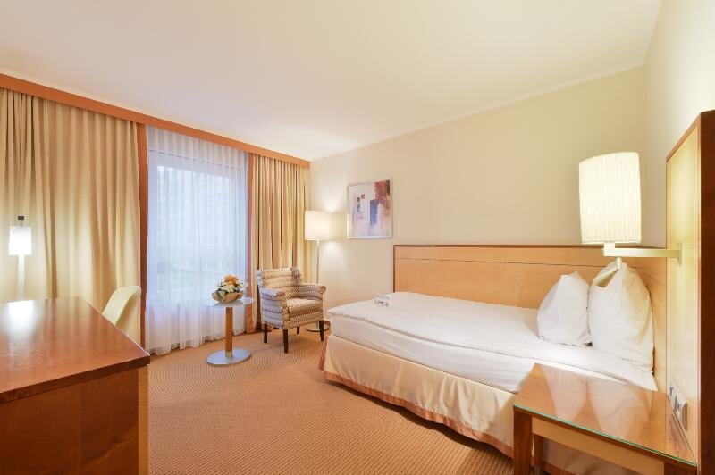 Superior Einzel Zimmer ACHAT Hotel Karlsruhe City