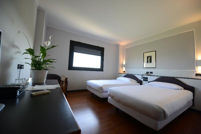 Двухместный номер Standard Hotel Mamiani & Kì-Spa Urbino
