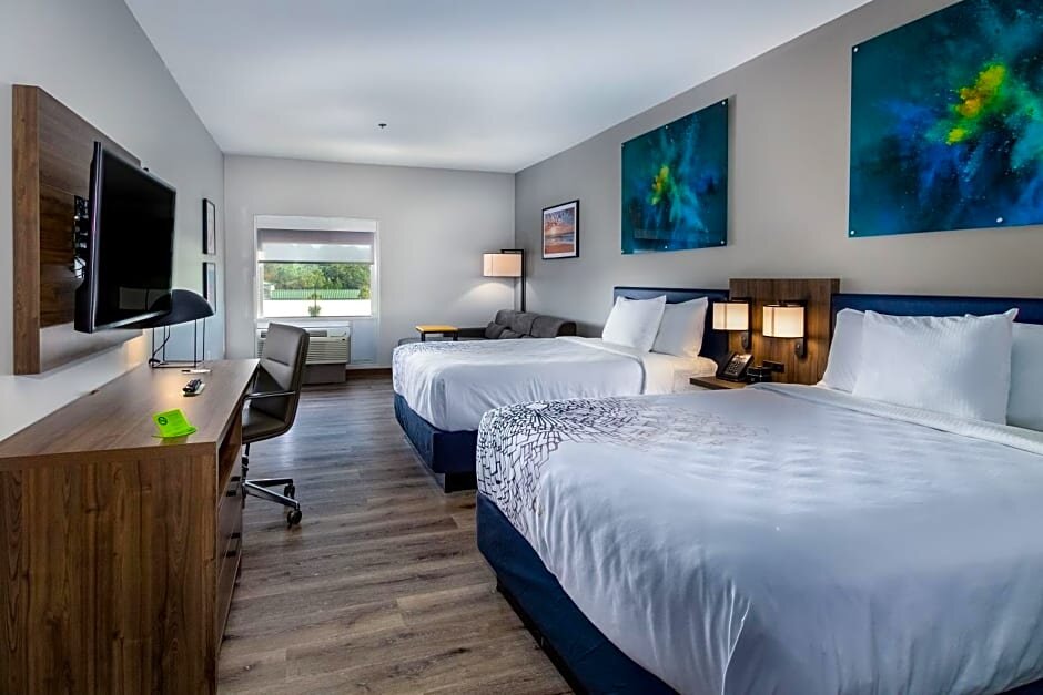 Habitación doble De lujo La Quinta Inn & Suites by Wyndham Miramar Beach-Destin