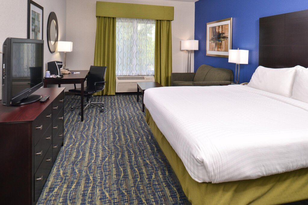 Standard Zimmer Holiday Inn Express Hotel & Suites San Antonio, an IHG Hotel