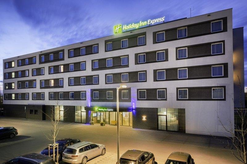 Одноместный номер Standard Holiday Inn Express Friedrichshafen, an IHG Hotel