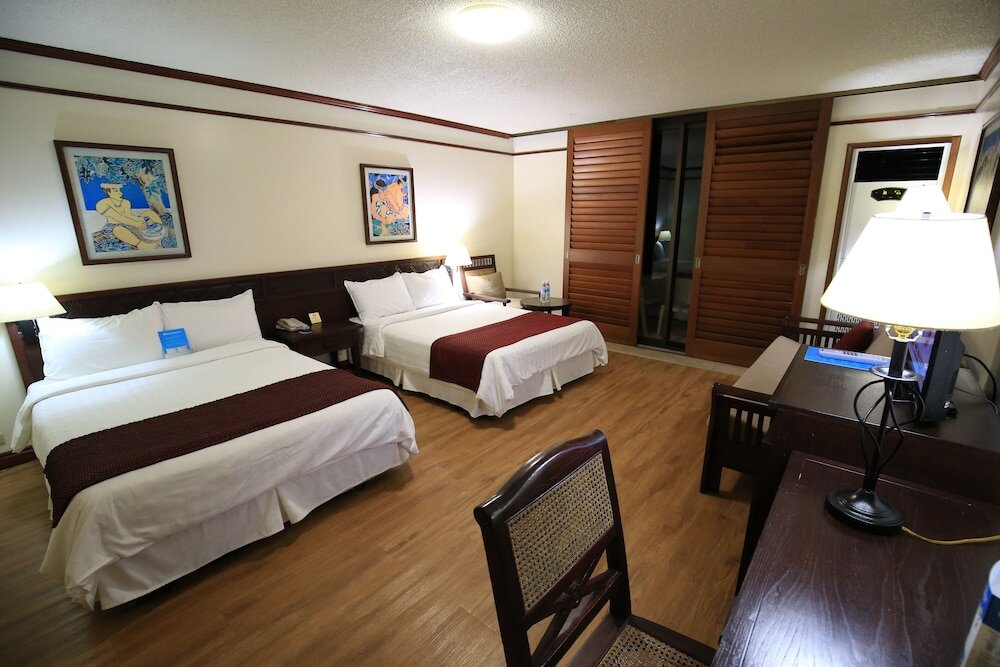Habitación Superior con balcón Pacific Islands Club Saipan