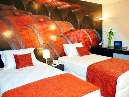 Standard Doppel Zimmer Terravina Hotel del Vino