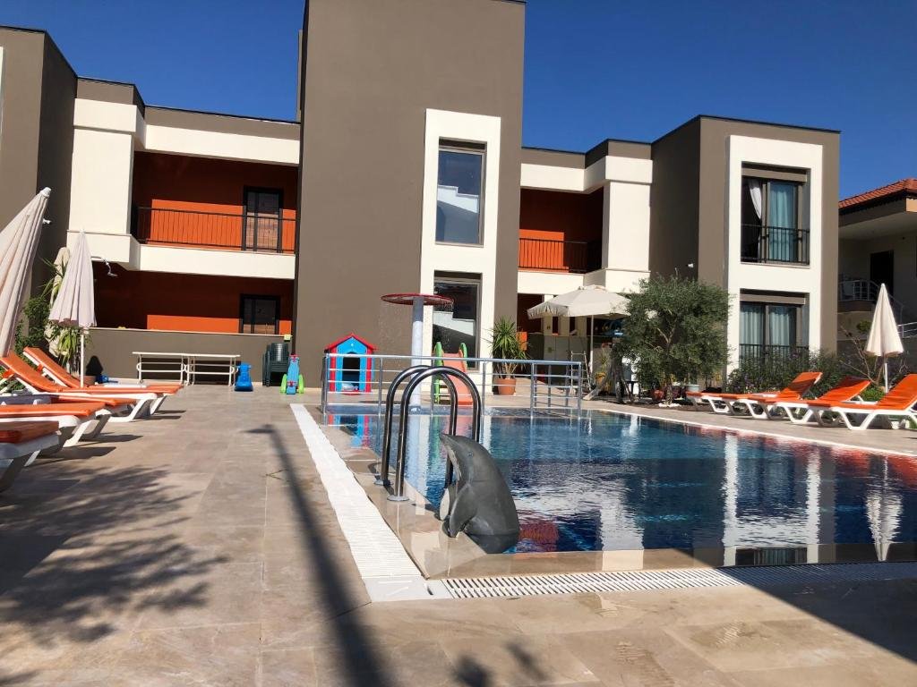 Апартаменты Eva Apart Kemer