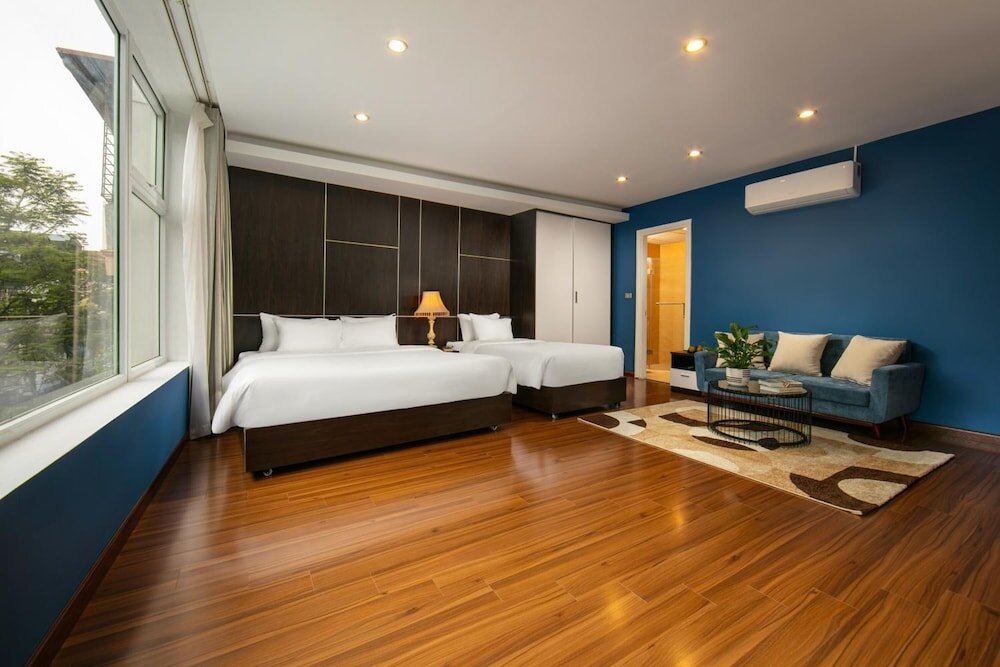 Номер Royal Hanoi 20 Hotel & Apartment