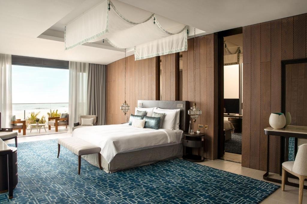 Вилла с 3 комнатами Jumeirah at Saadiyat Island Resort