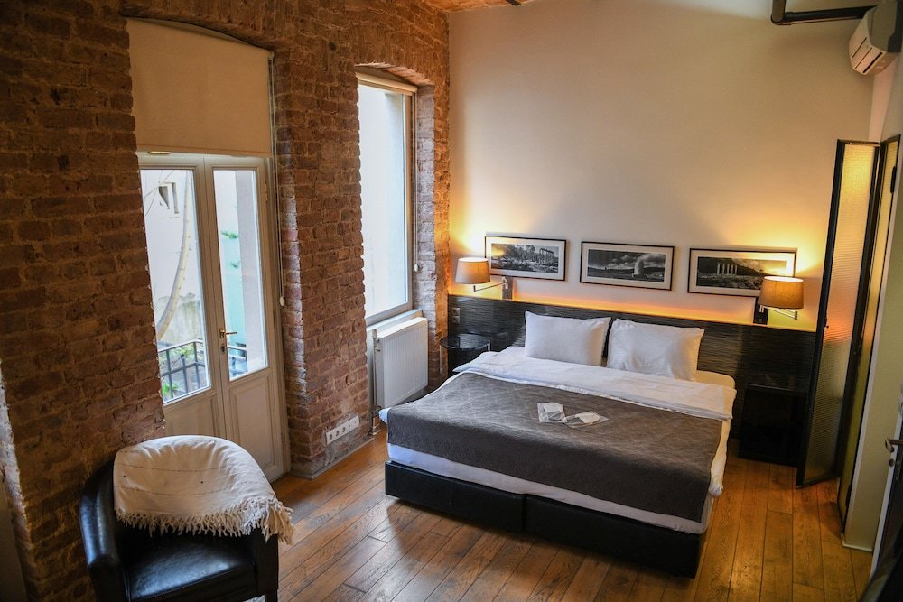 Одноместный номер Comfort с балконом Rooms Galata