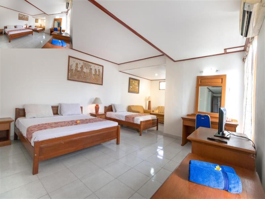 Suite Mahajaya Hotel