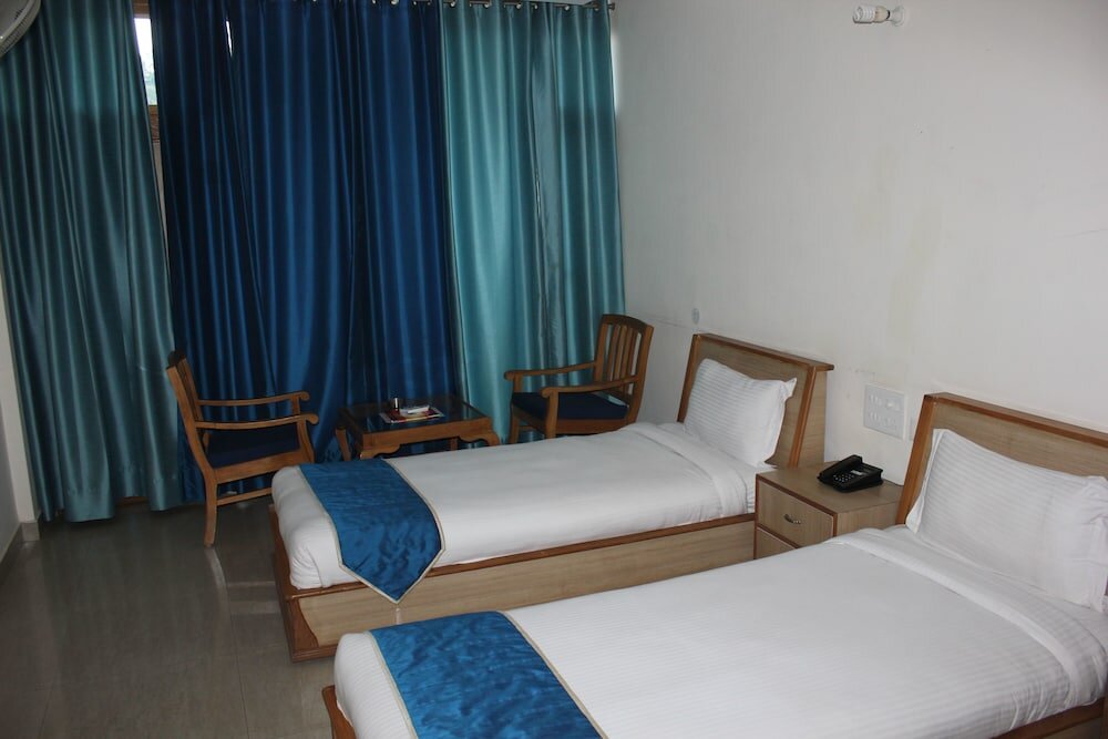 Deluxe chambre Chandermukhi Resorts