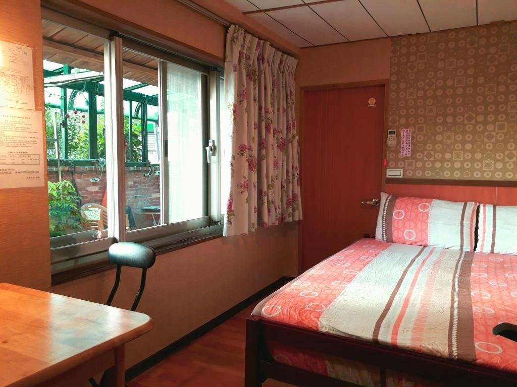 Standard Double room with sea view Yun Cheng Homestay
