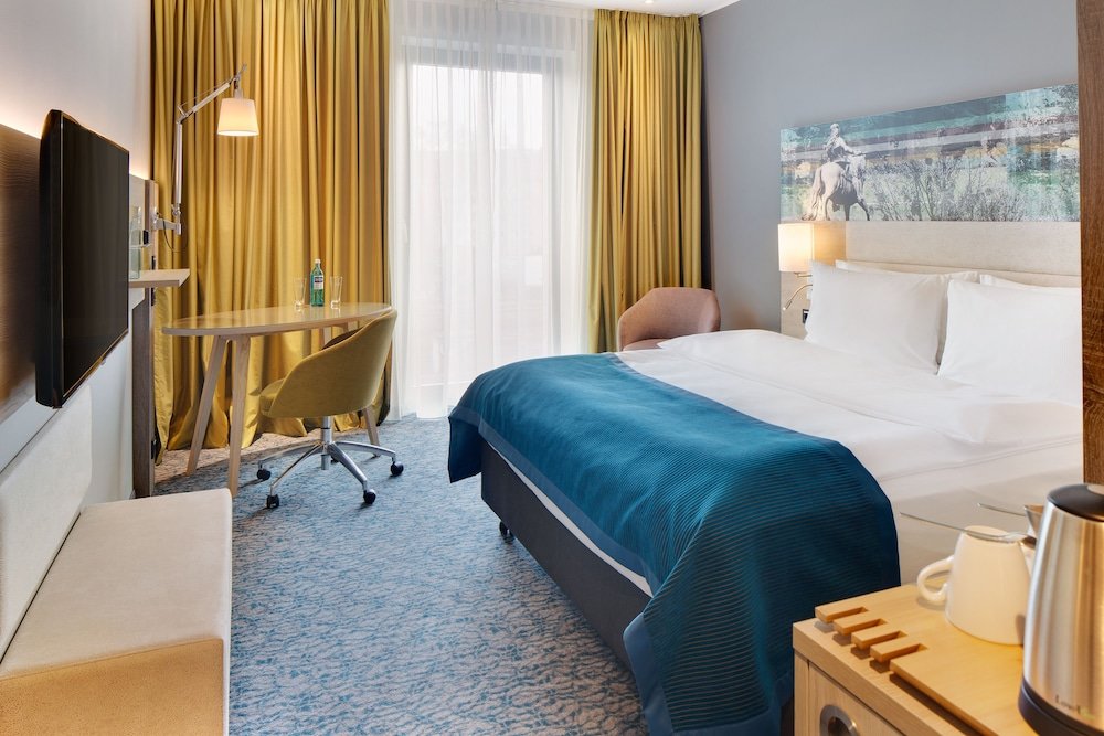Номер Premium Holiday Inn Düsseldorf City - Toulouser Allee, an IHG Hotel