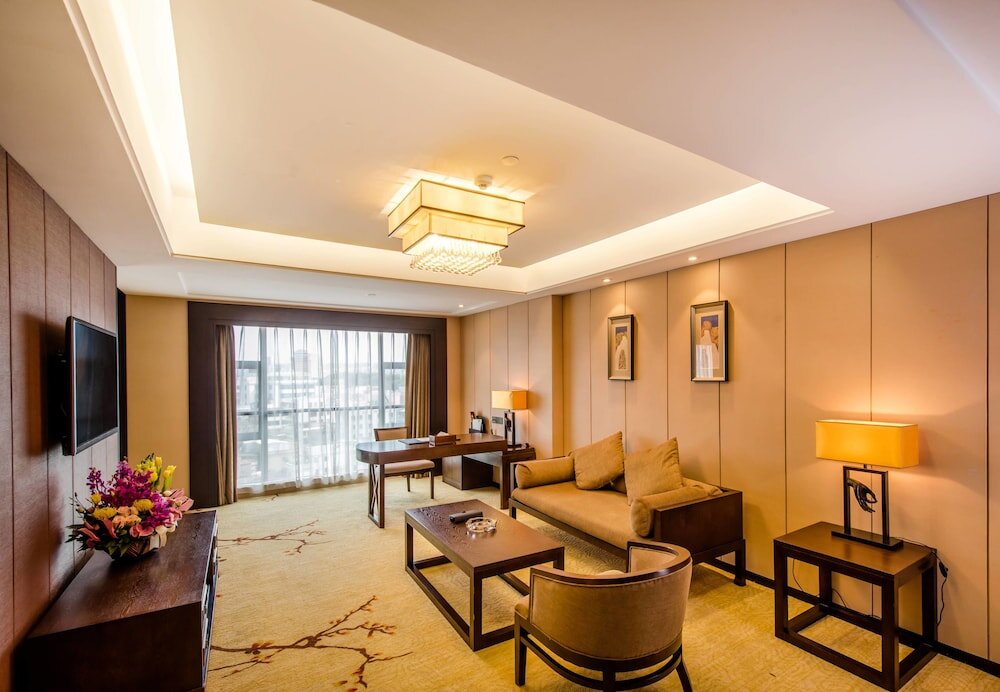 Suite Xiang Yun Sha Garden Hotel