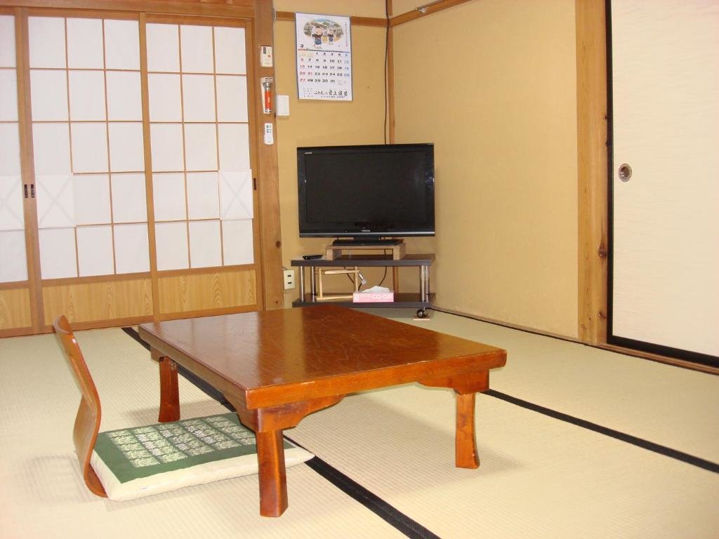 Habitación Estándar Shukubo Kanbayashi Katsukane