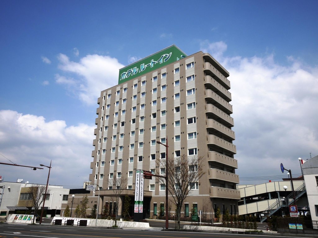 Номер Standard Hotel Route-Inn Satsumasendai