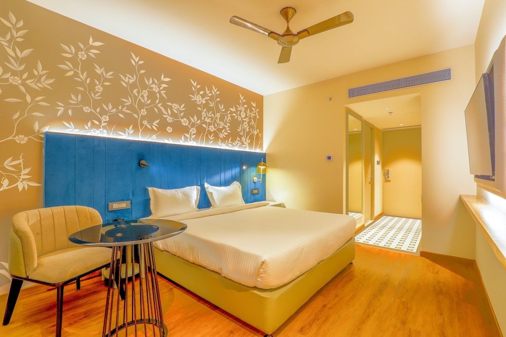 Habitación Premium 7 Apple Hotel Jal Mahal Jaipur