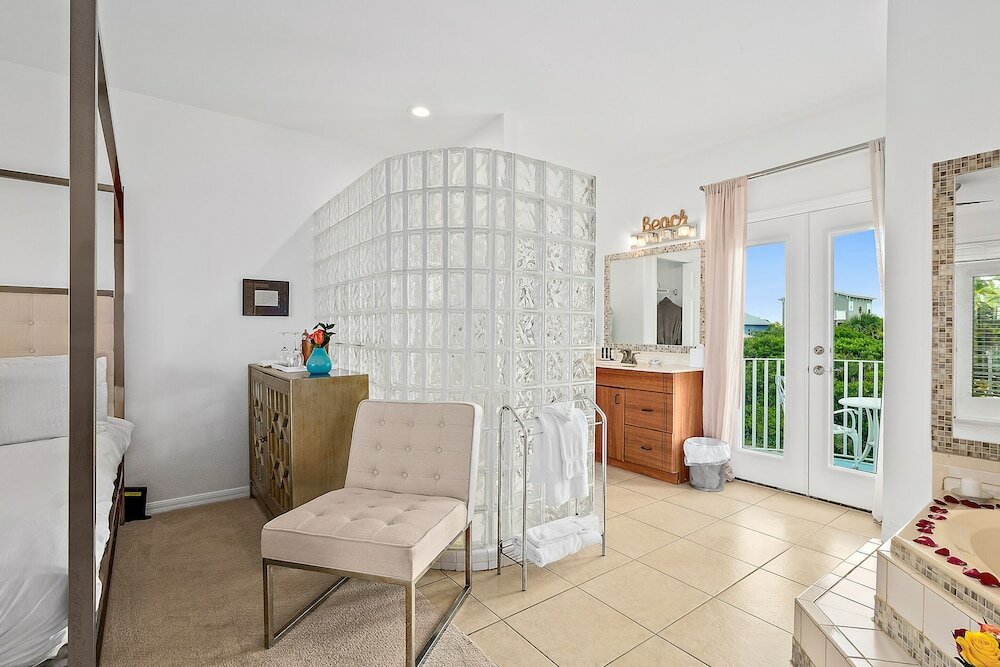 Double suite avec balcon et Aperçu océan Golden Magnolia Resort & Spa