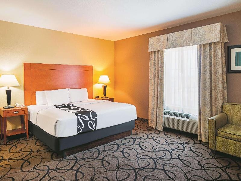 Suite con vista La Quinta Inn & Suites by Wyndham Ft. Worth - Forest Hill TX