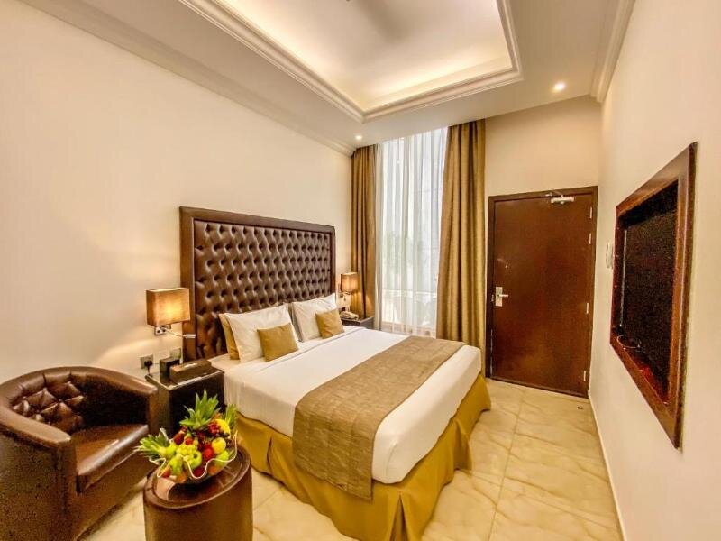 Standard room Mirage Bab Al Bahr Beach Hotel