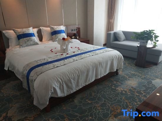 Suite De lujo Fangyuan Hotel