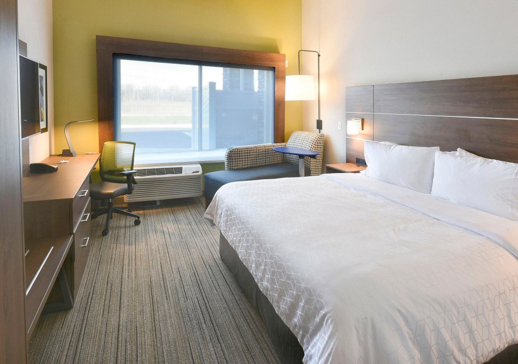 Standard chambre Holiday Inn Express & Suites Madisonville, an IHG Hotel