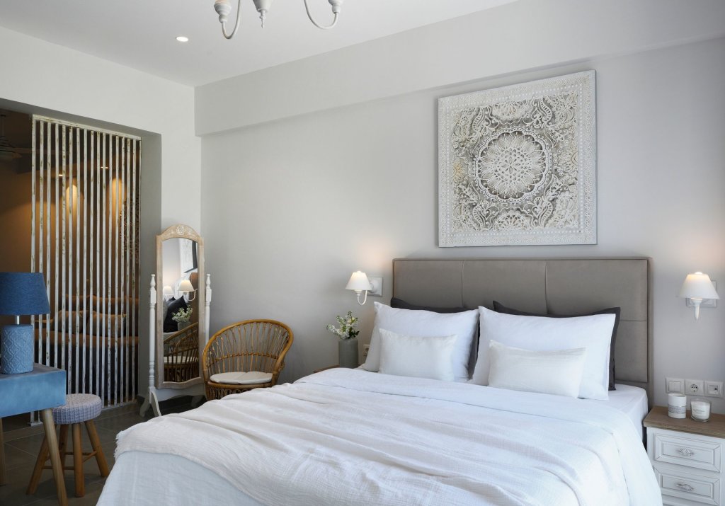 Вилла Premium с 3 комнатами с видом на море Soleado Luxury Villas