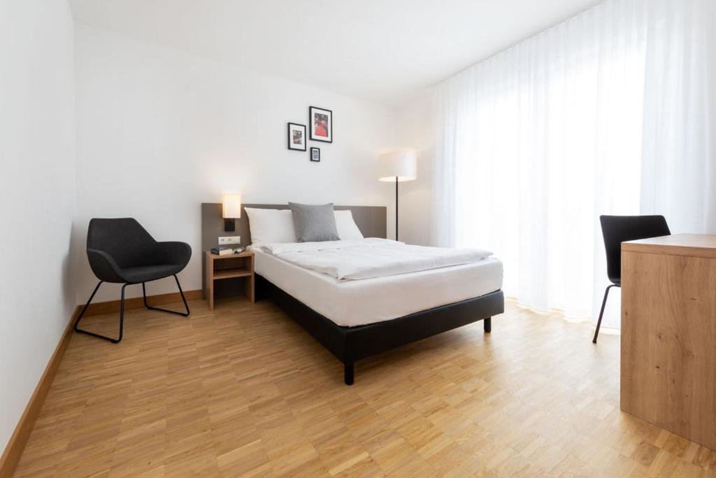 Standard room Brera Serviced Apartments Stuttgart