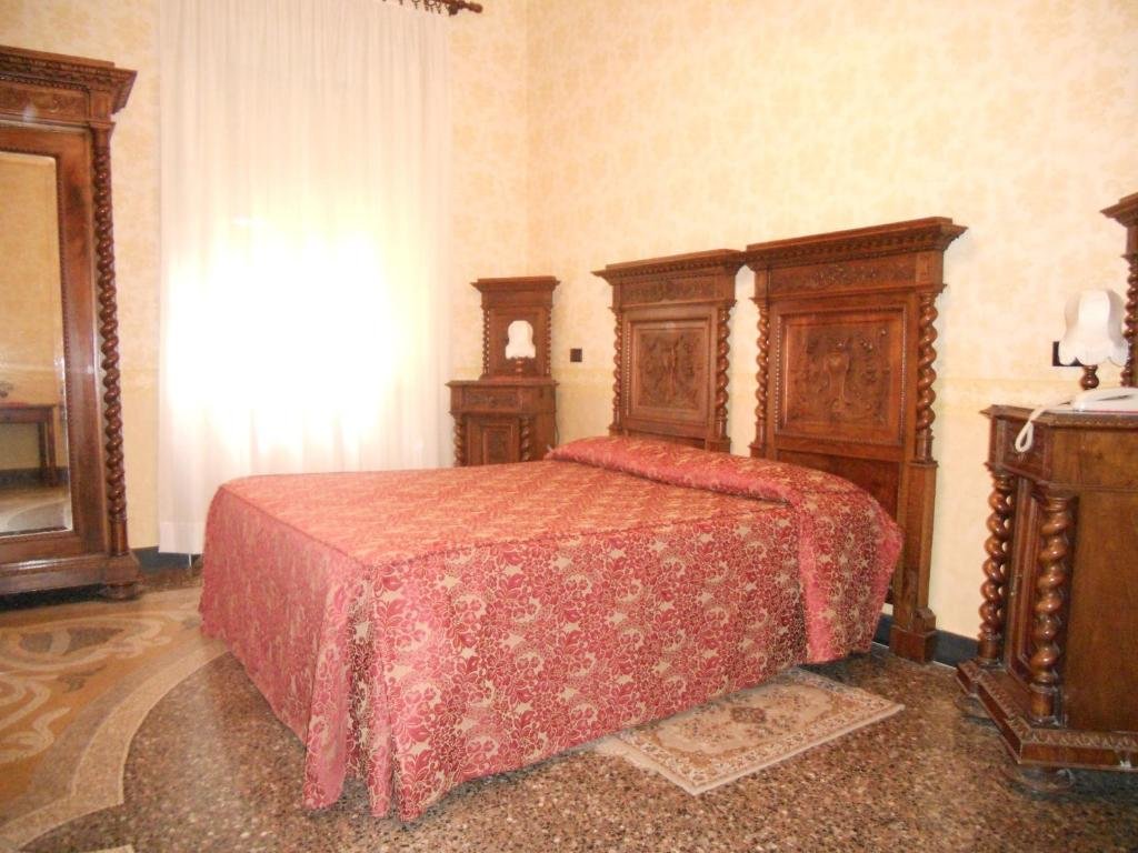 Klassisch Doppel Zimmer Villa Fieschi