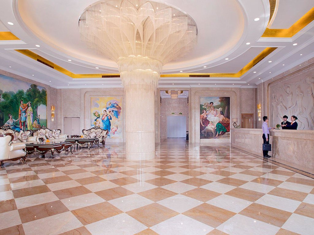 Suite Vienna International Hotel Guangzhou Shijin International Branch