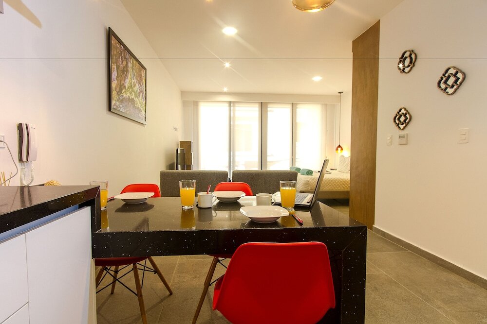 Double studio avec balcon Soul Hometown Apartments by Mikitito Rentals