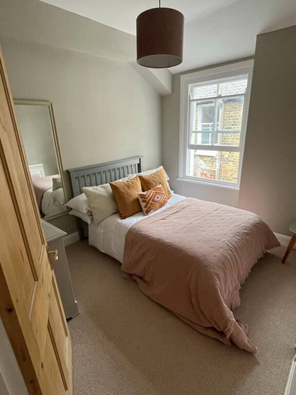Appartement Luxuriously Designed 3 Bedroom Apartment in Clapham
