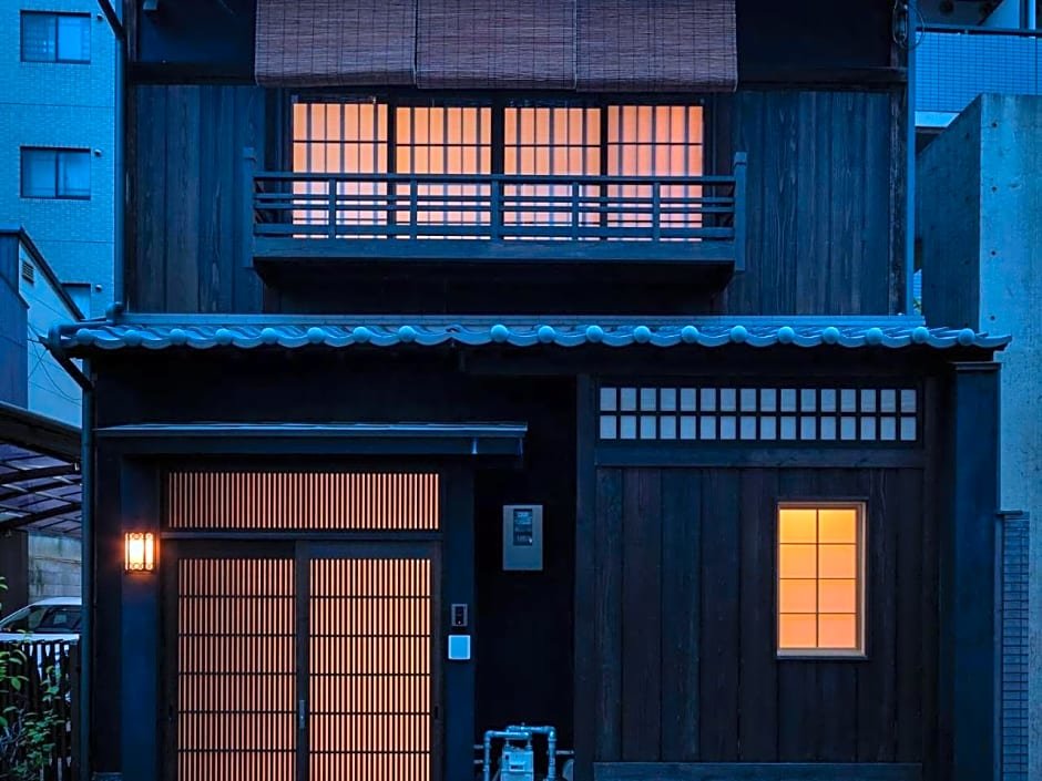Cottage Natsume an Machiya House