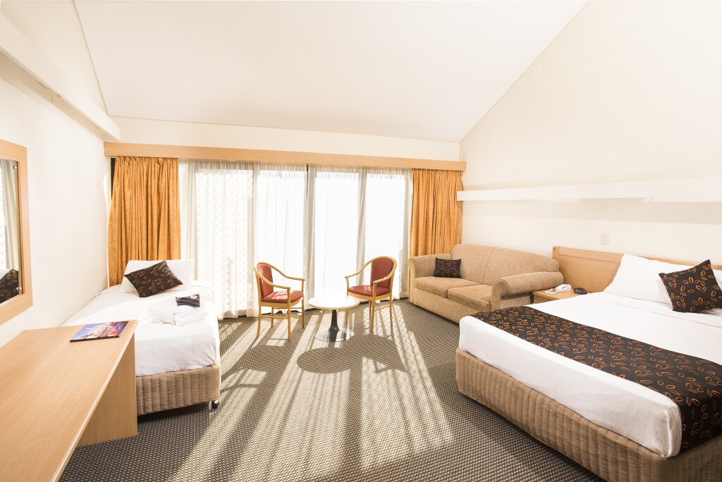 Standard chambre Discovery Resorts - Kings Canyon