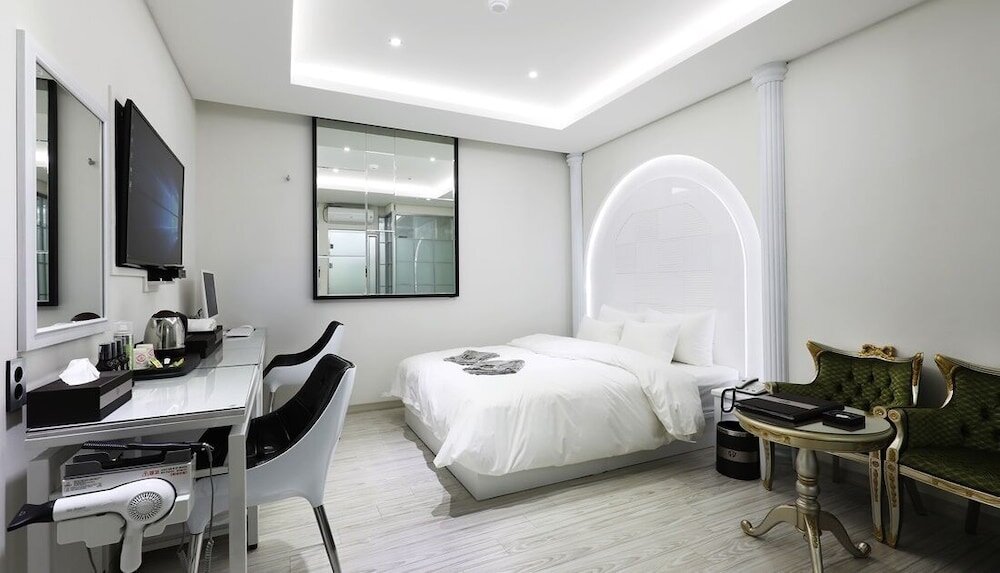 Standard Zimmer Gwangmyeong W Hotel