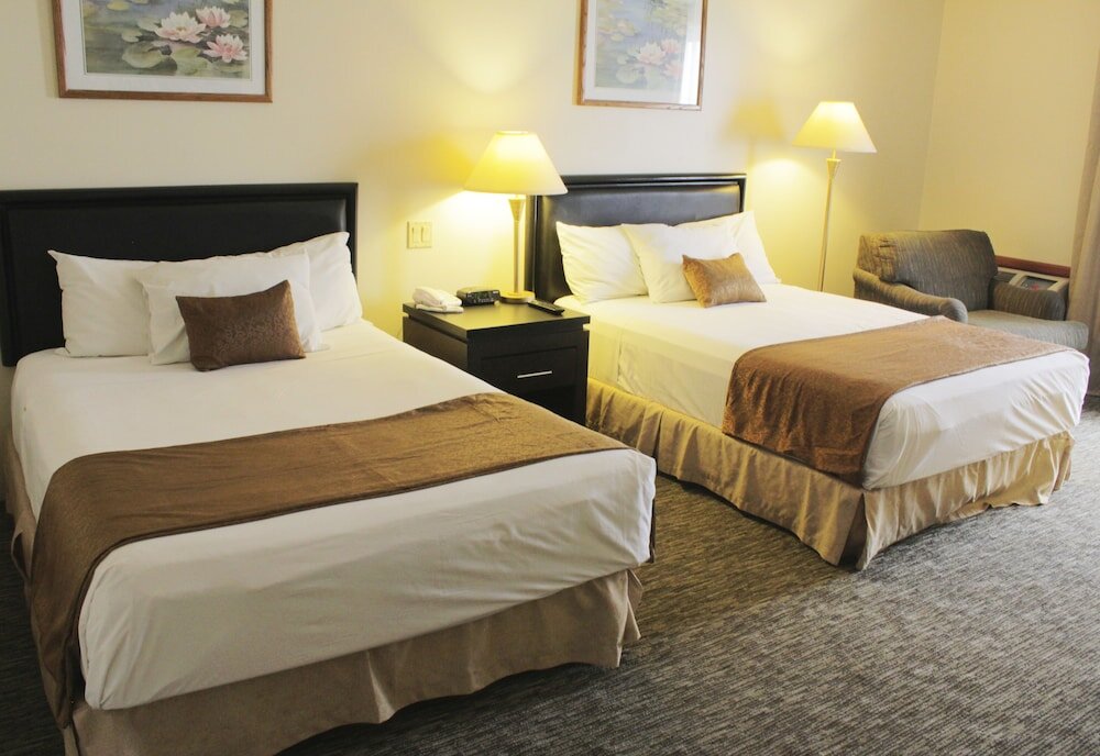 Standard Zimmer Residencial Inn & Suites