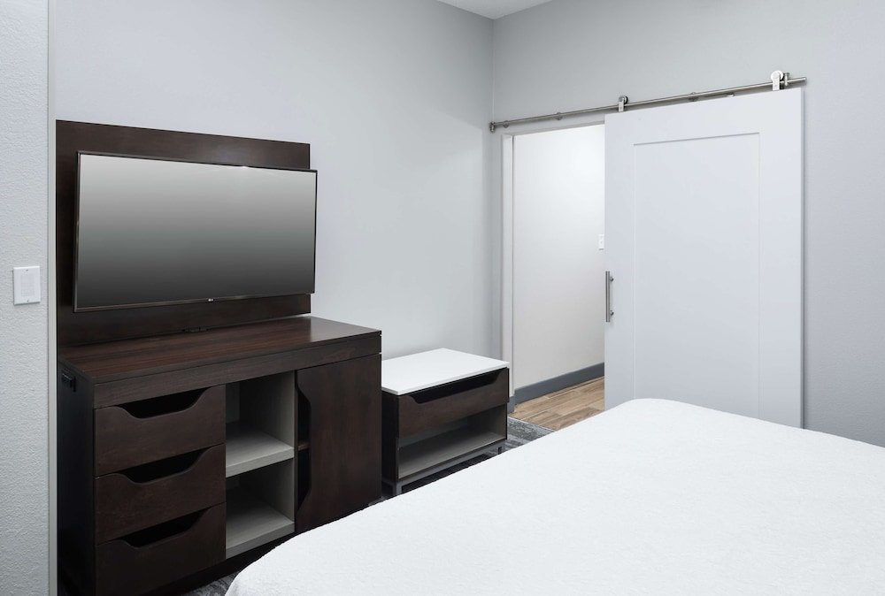Двухместный люкс для людей с ограниченными возможностями Hampton Inn & Suites Atlanta-Downtown
