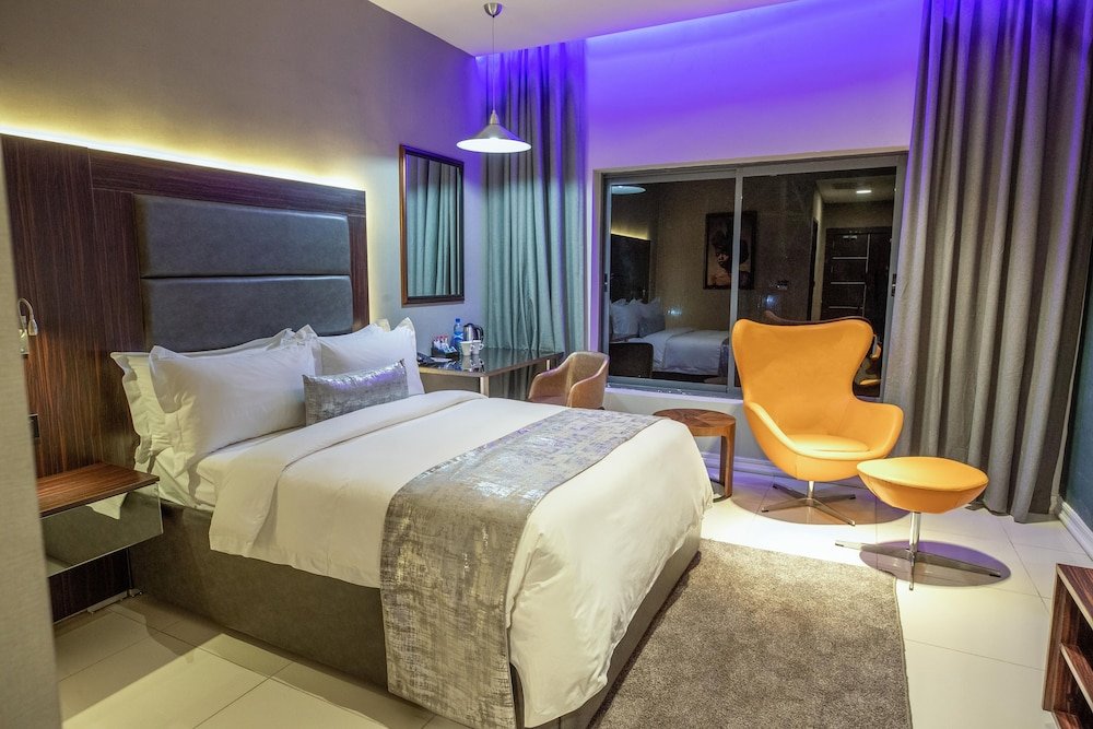 Standard room BON Hotel Tripod Owerri