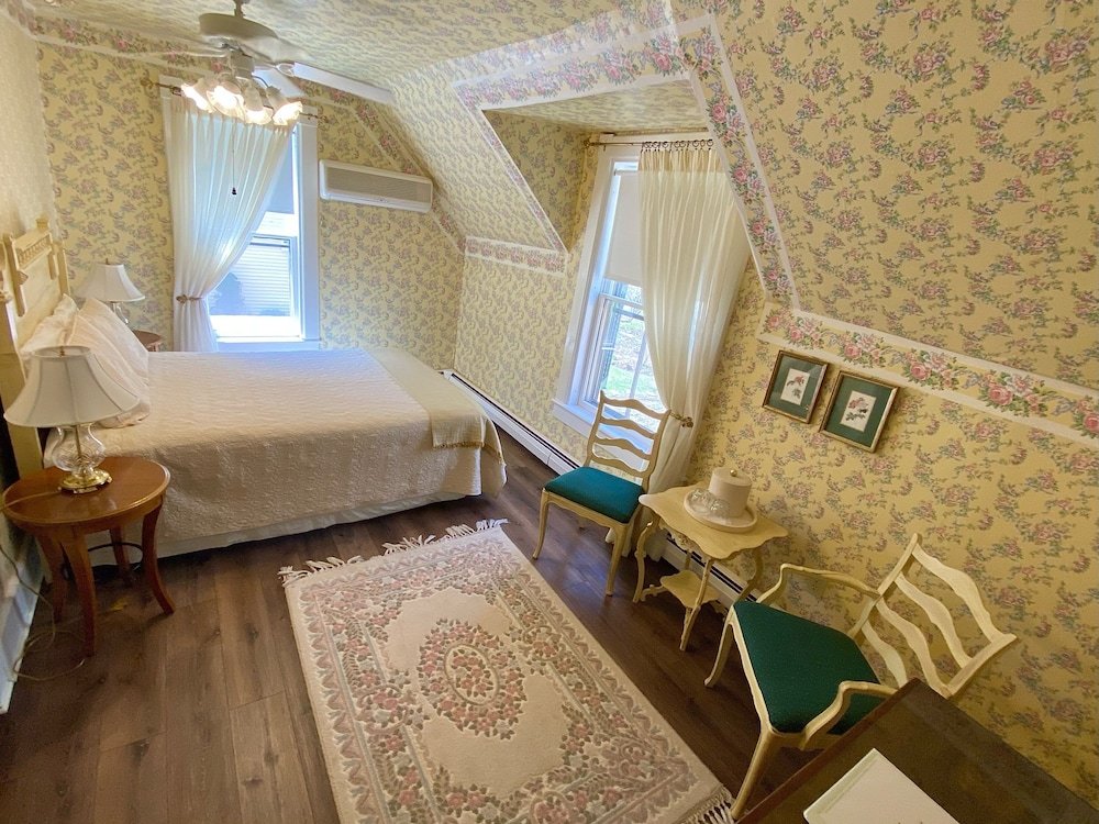 Standard Zimmer mit Gartenblick Brook Farm Inn