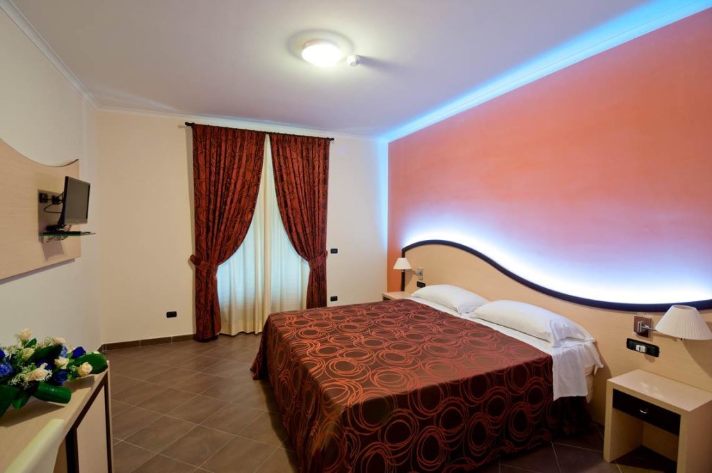 Deluxe room Villa Icidia