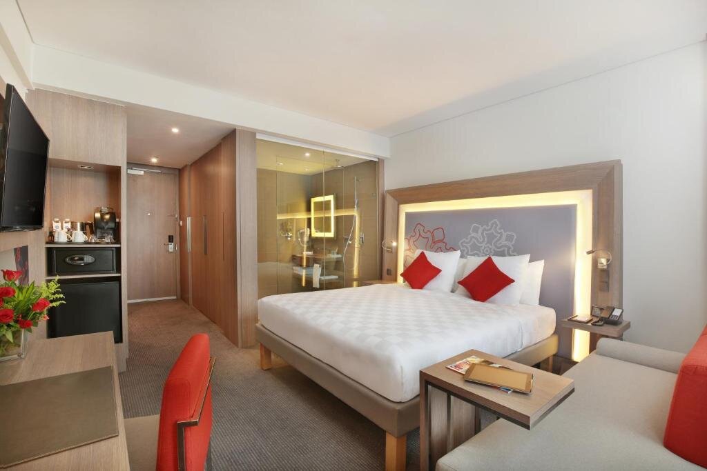 Executive Double room Noble Resort Hotel Melaka