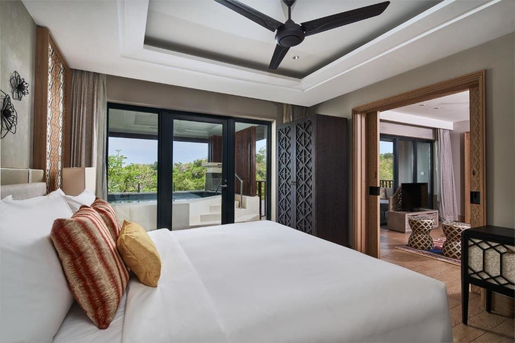 Apartment 2 Schlafzimmer mit Balkon Marriott’s Bali Nusa Dua Terrace