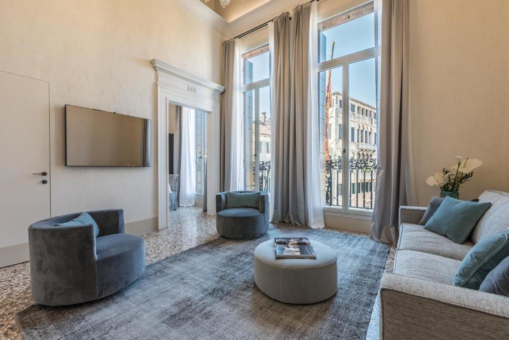 Апартаменты Deluxe Palazzo Morosini Degli Spezieri - Apartments