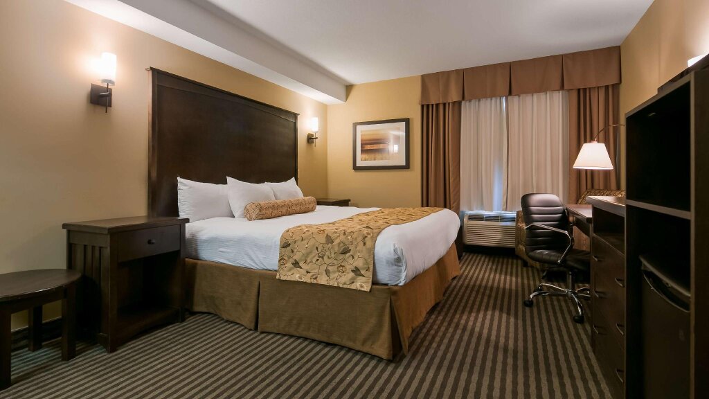 Люкс Best Western Maple Ridge Hotel