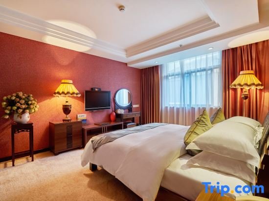 Suite Presidenciales 3 habitaciones Huangshan International Hotel