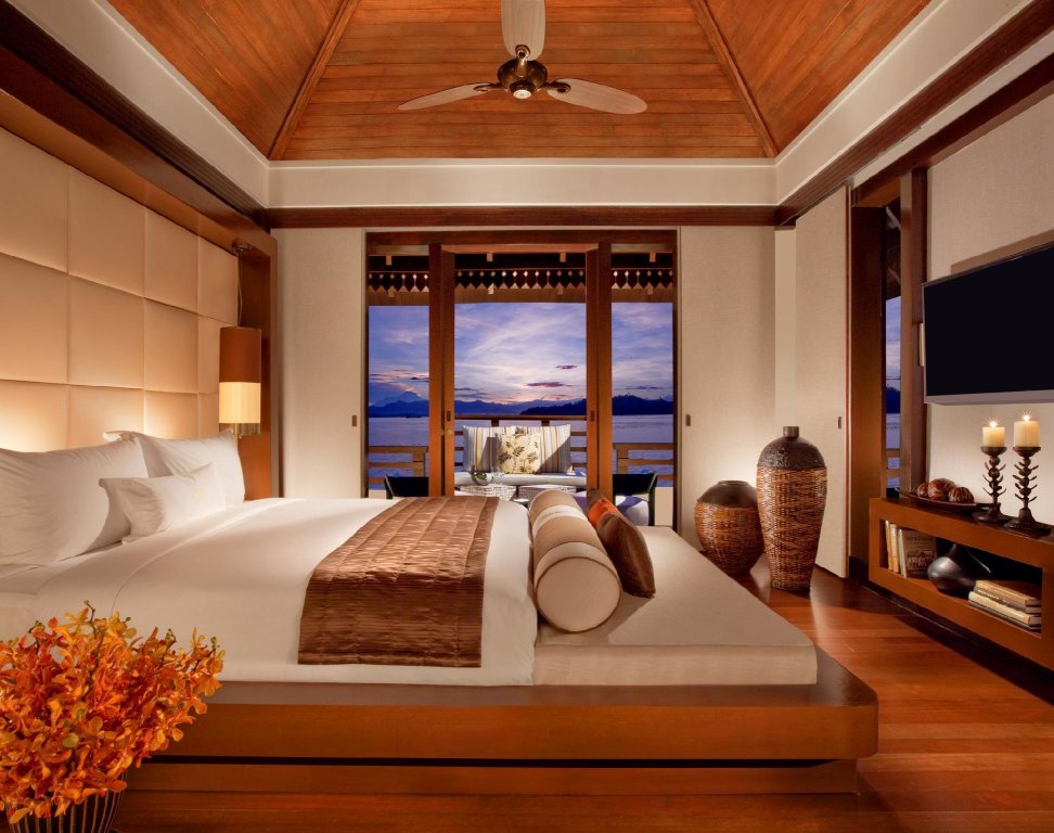Вилла Gaya Island Resort - Small Luxury Hotels of the World